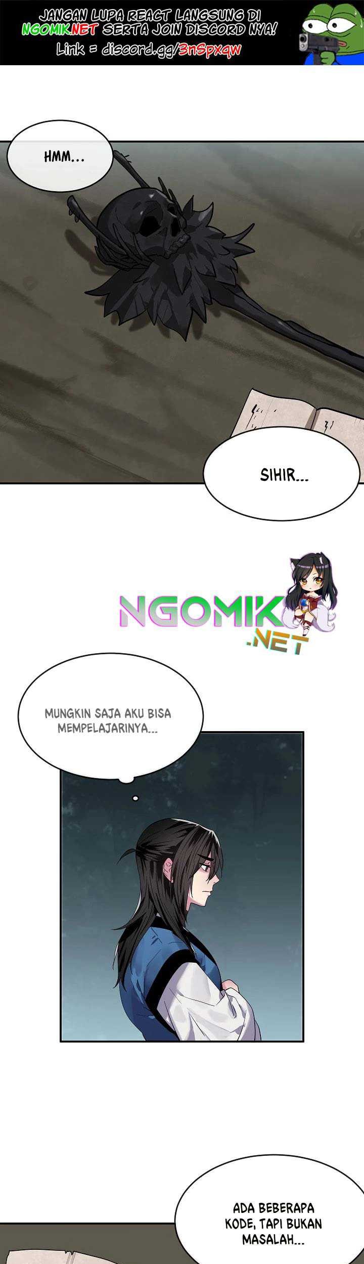 Volcanic Age Chapter 151 - halaman 2