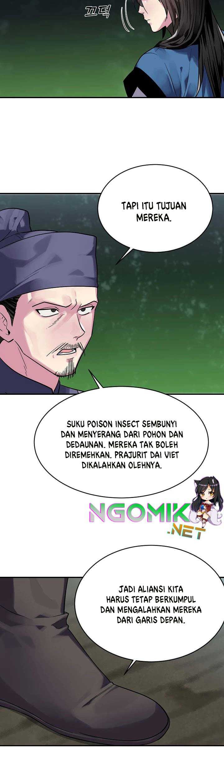 Volcanic Age Chapter 151 - halaman 20