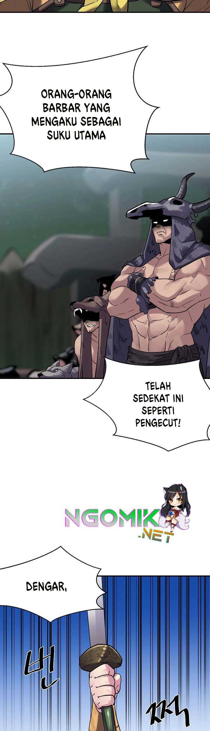 Volcanic Age Chapter 151 - halaman 26