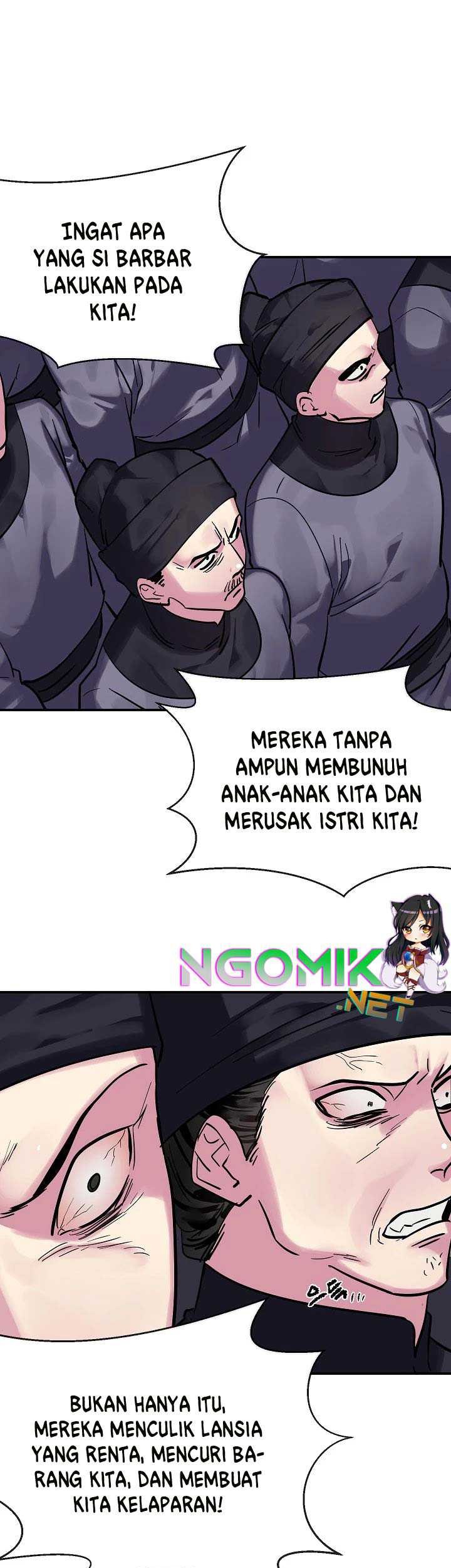 Volcanic Age Chapter 151 - halaman 28