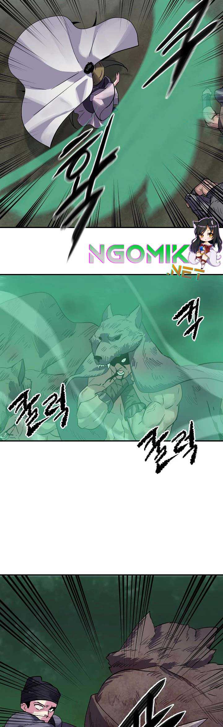 Volcanic Age Chapter 151 - halaman 35