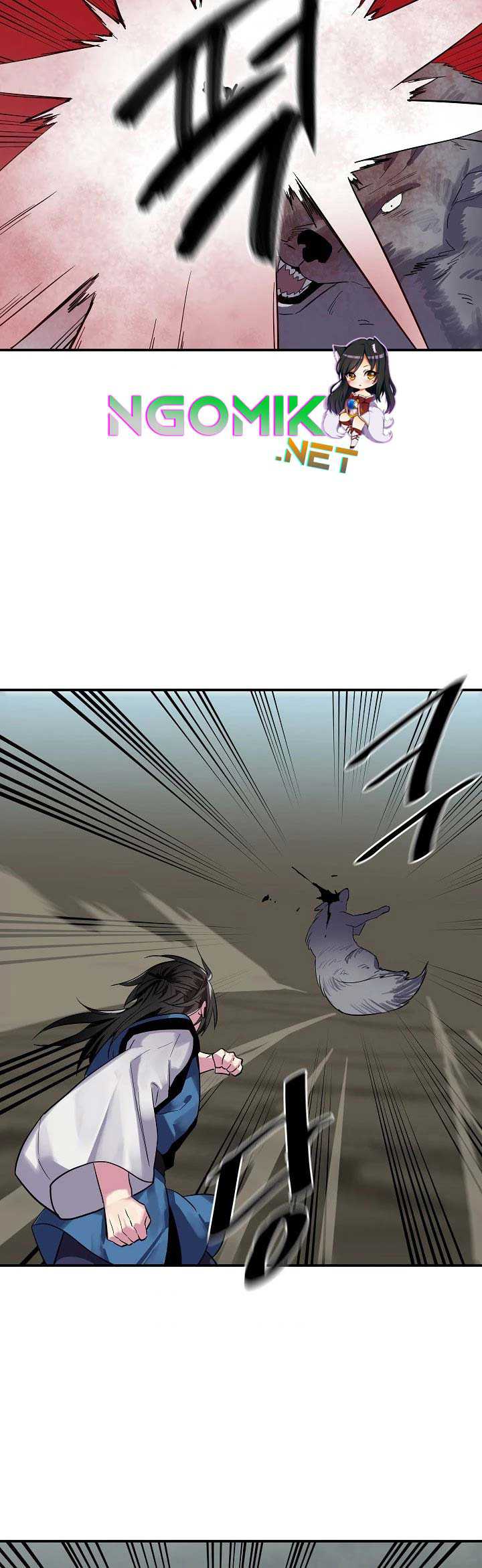 Volcanic Age Chapter 151 - halaman 39