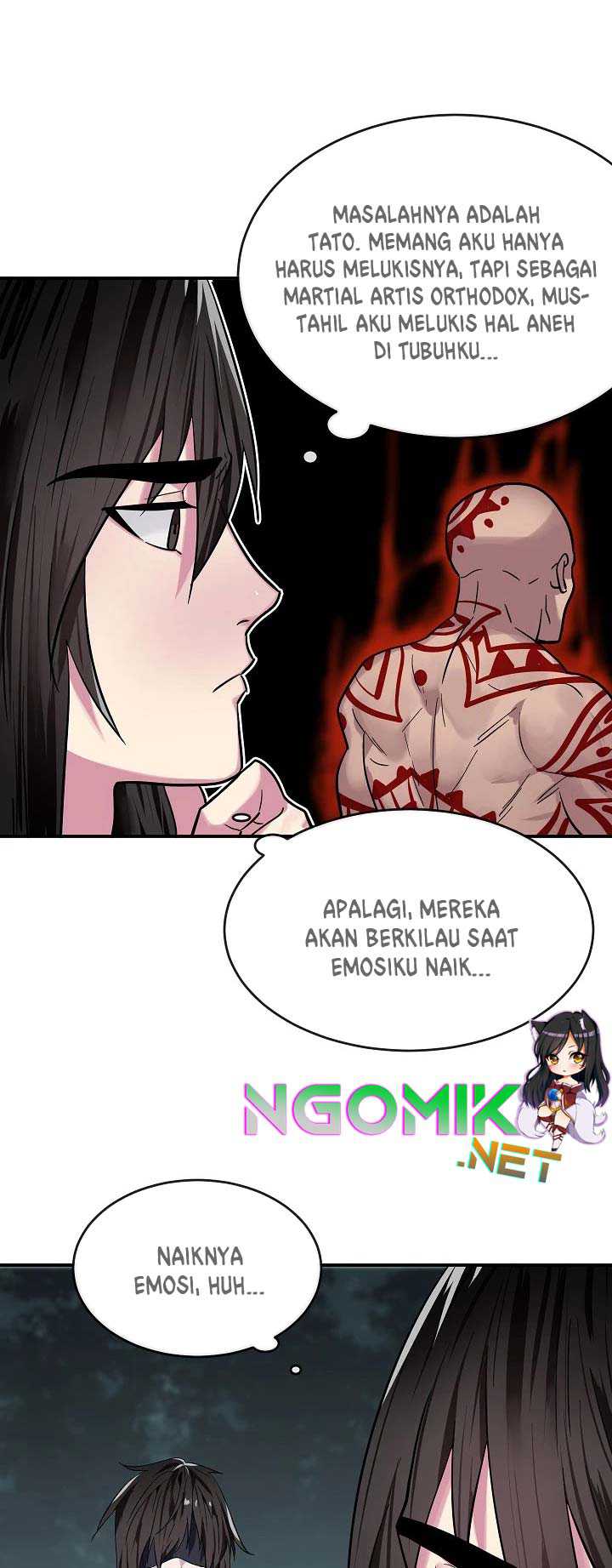 Volcanic Age Chapter 151 - halaman 4