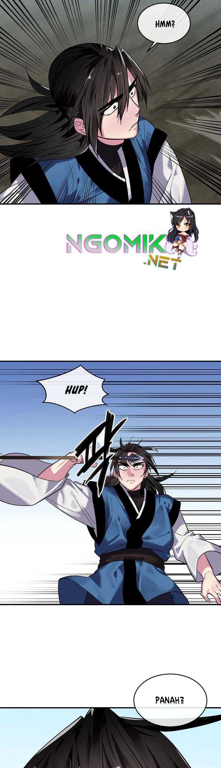 Volcanic Age Chapter 151 - halaman 40