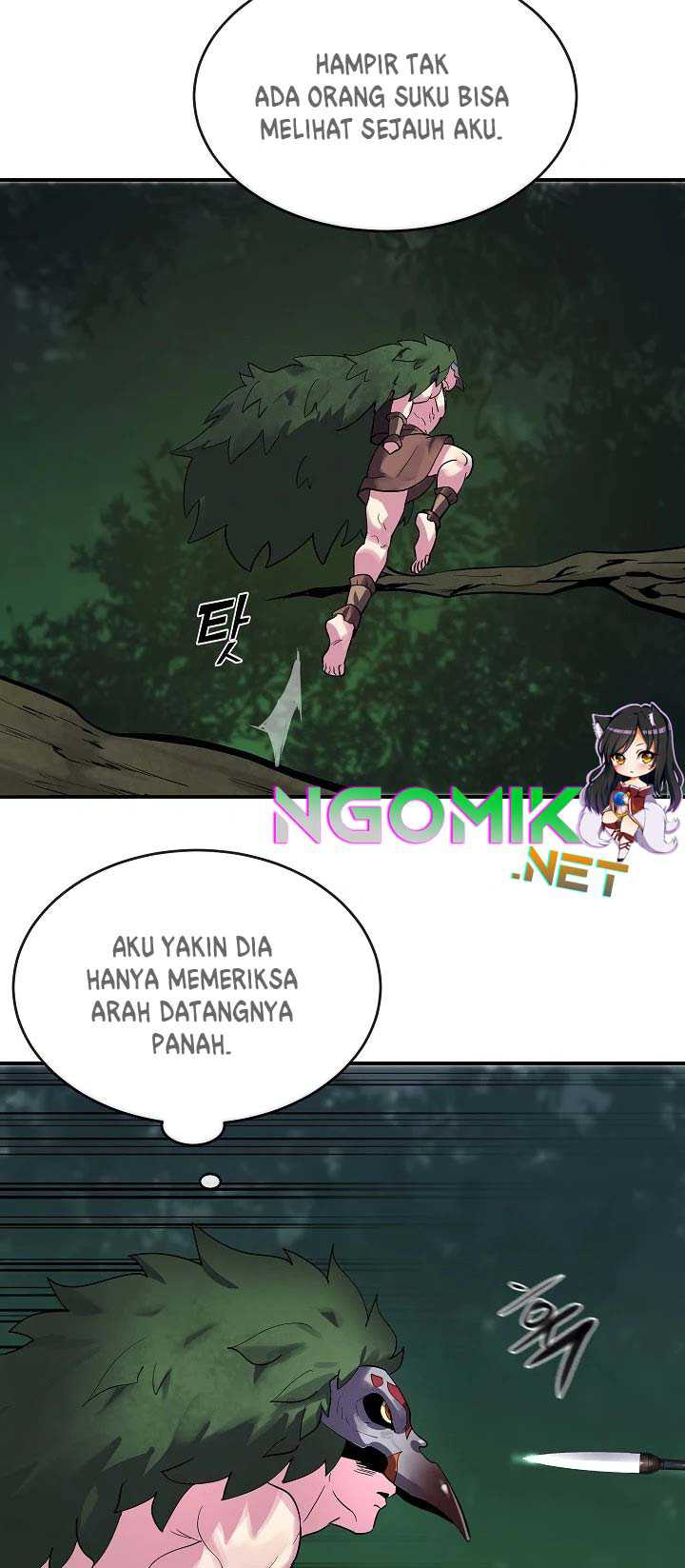 Volcanic Age Chapter 151 - halaman 45
