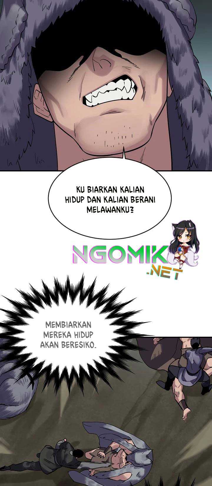 Volcanic Age Chapter 151 - halaman 47