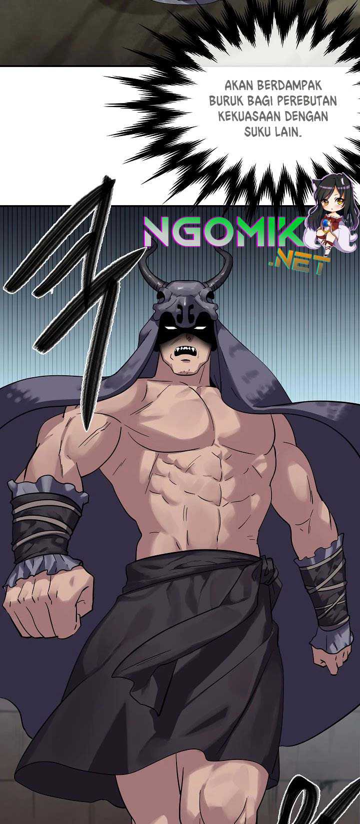 Volcanic Age Chapter 151 - halaman 48