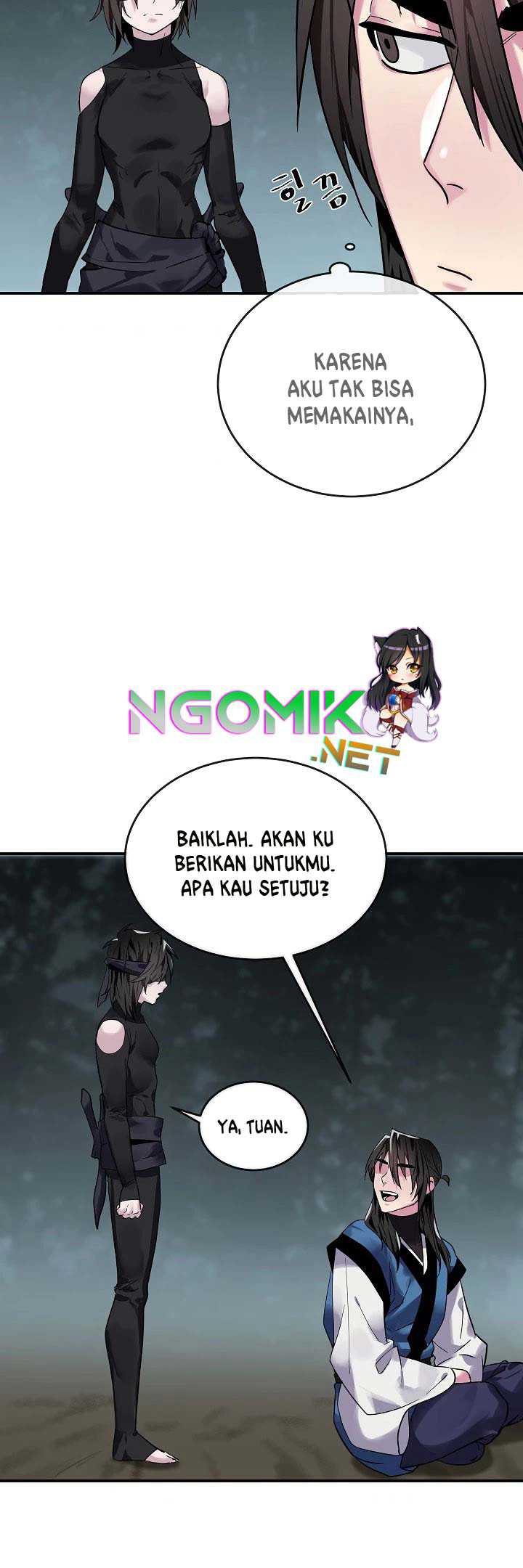 Volcanic Age Chapter 151 - halaman 5