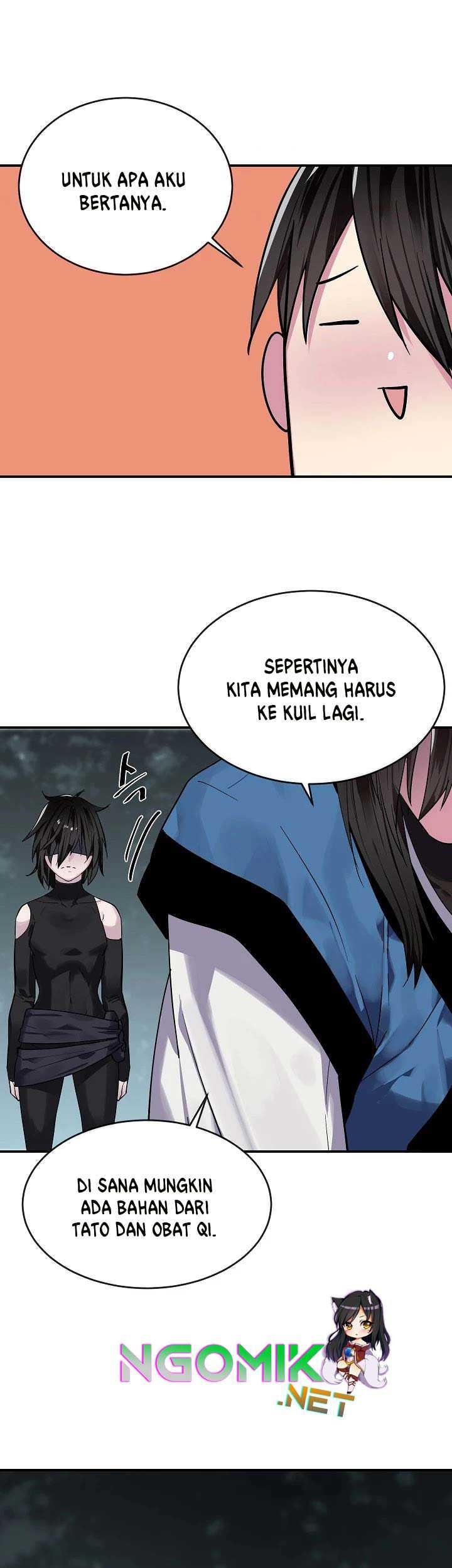 Volcanic Age Chapter 151 - halaman 6