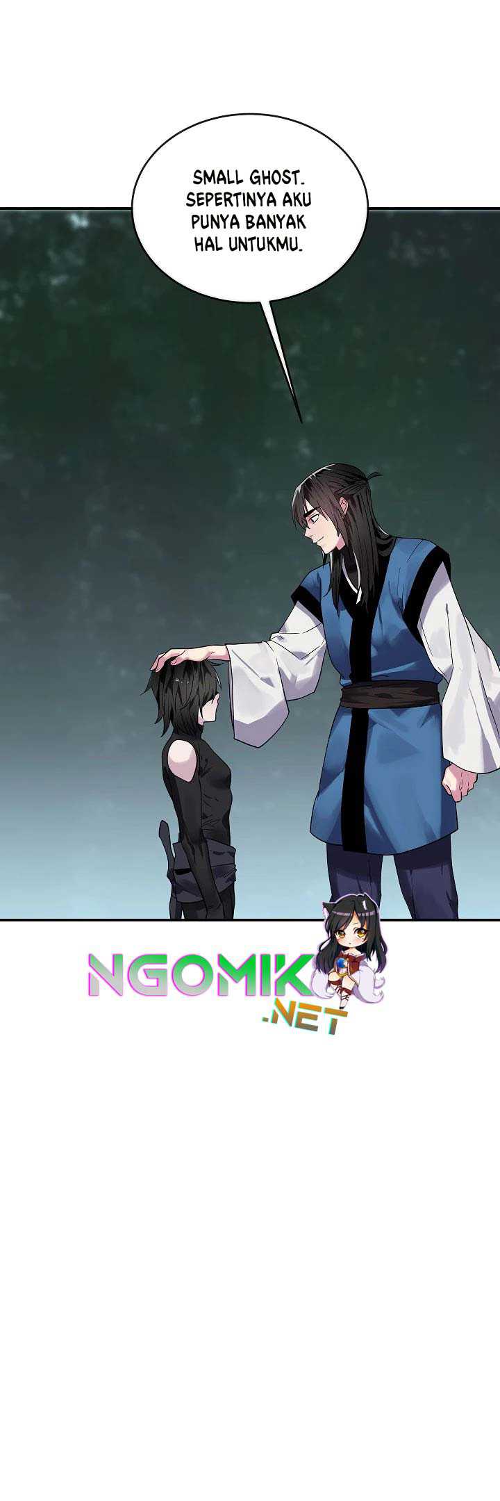 Volcanic Age Chapter 151 - halaman 8