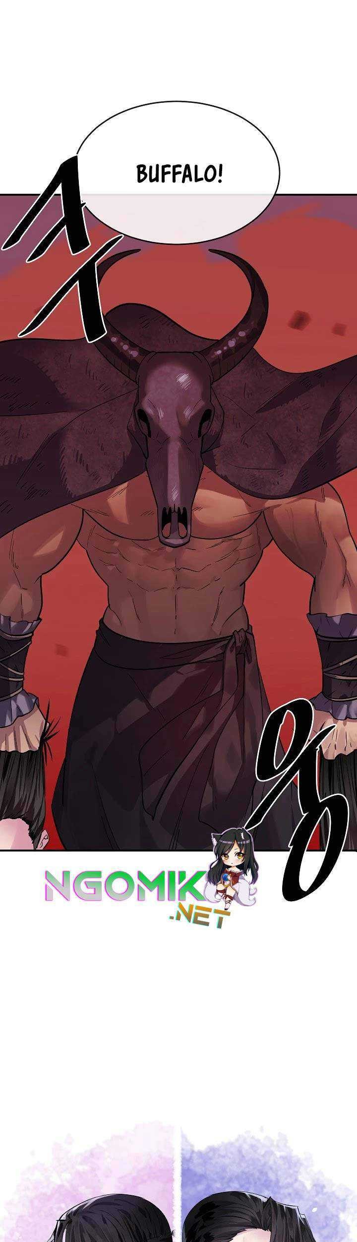 Volcanic Age Chapter 152 - halaman 10