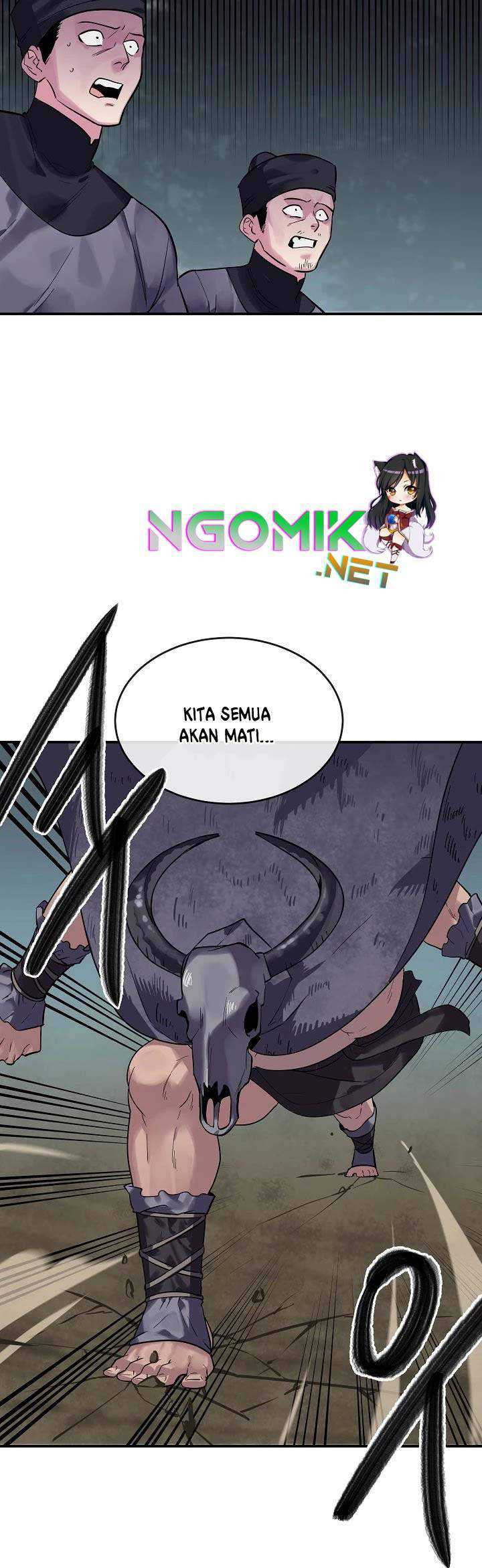 Volcanic Age Chapter 152 - halaman 13