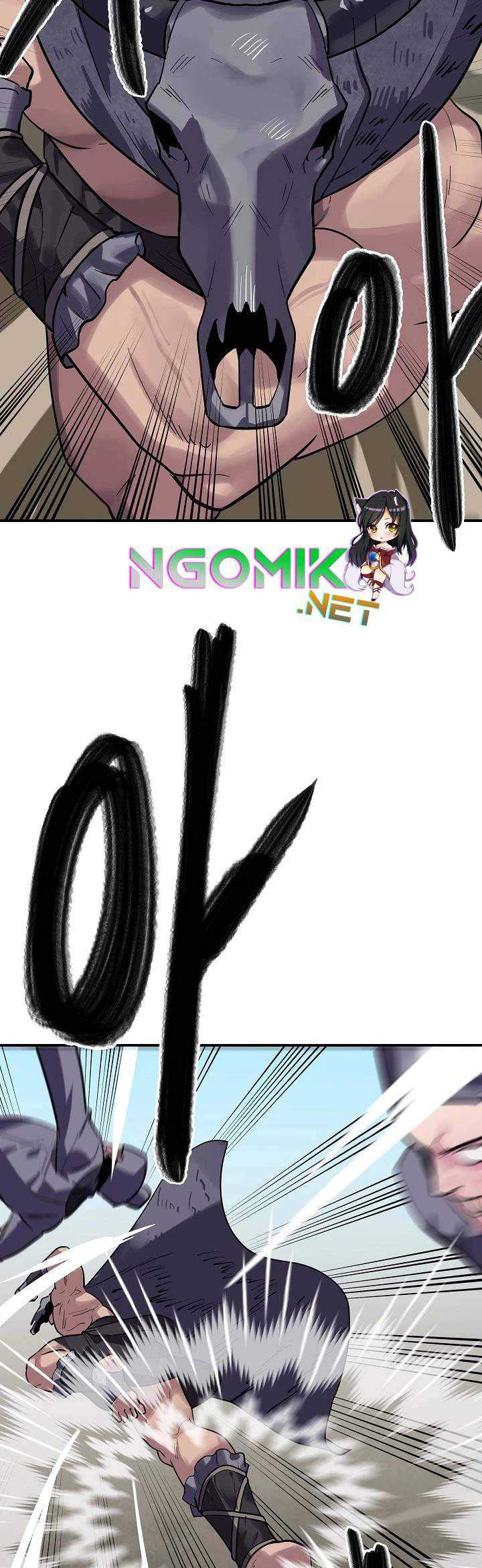 Volcanic Age Chapter 152 - halaman 16
