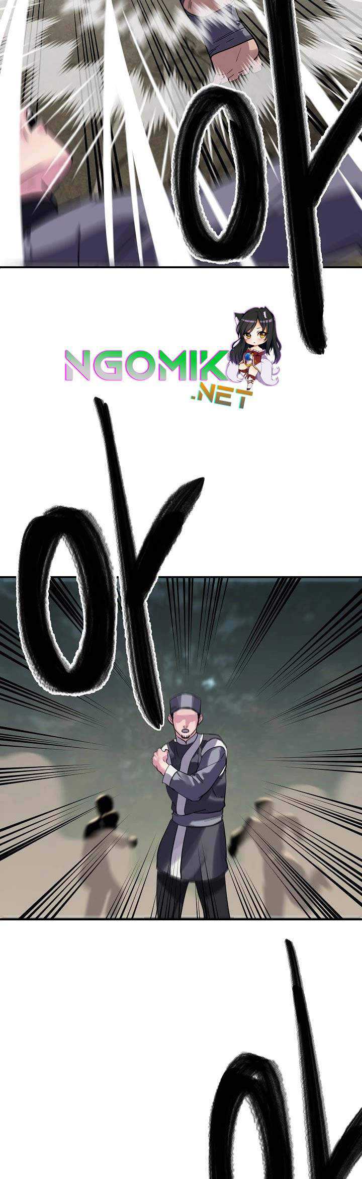 Volcanic Age Chapter 152 - halaman 17