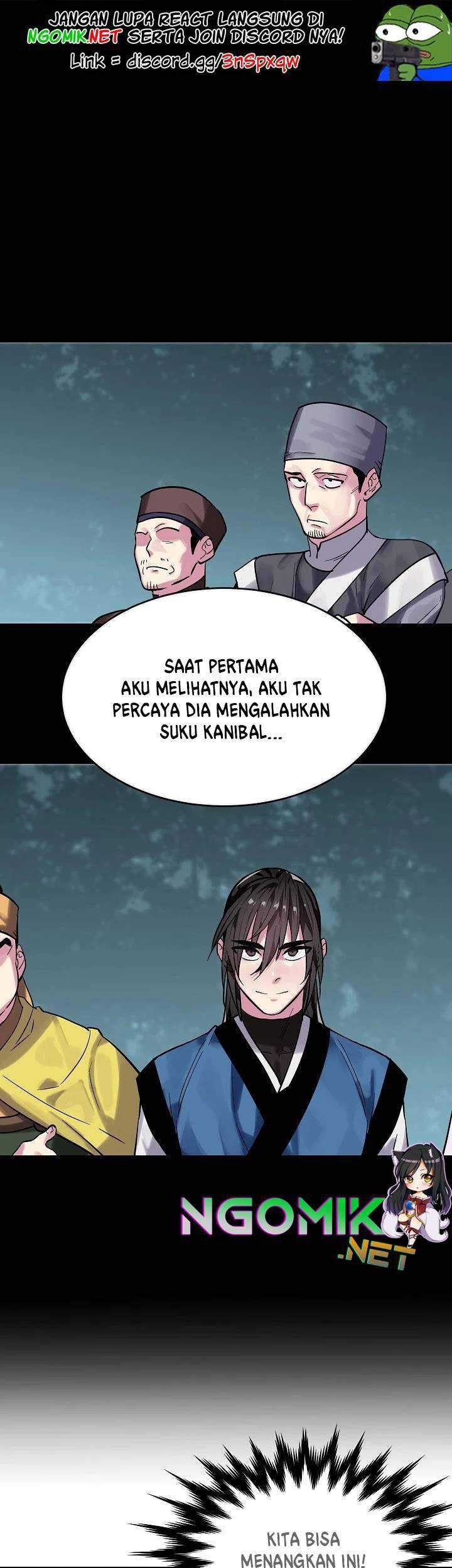 Volcanic Age Chapter 152 - halaman 2