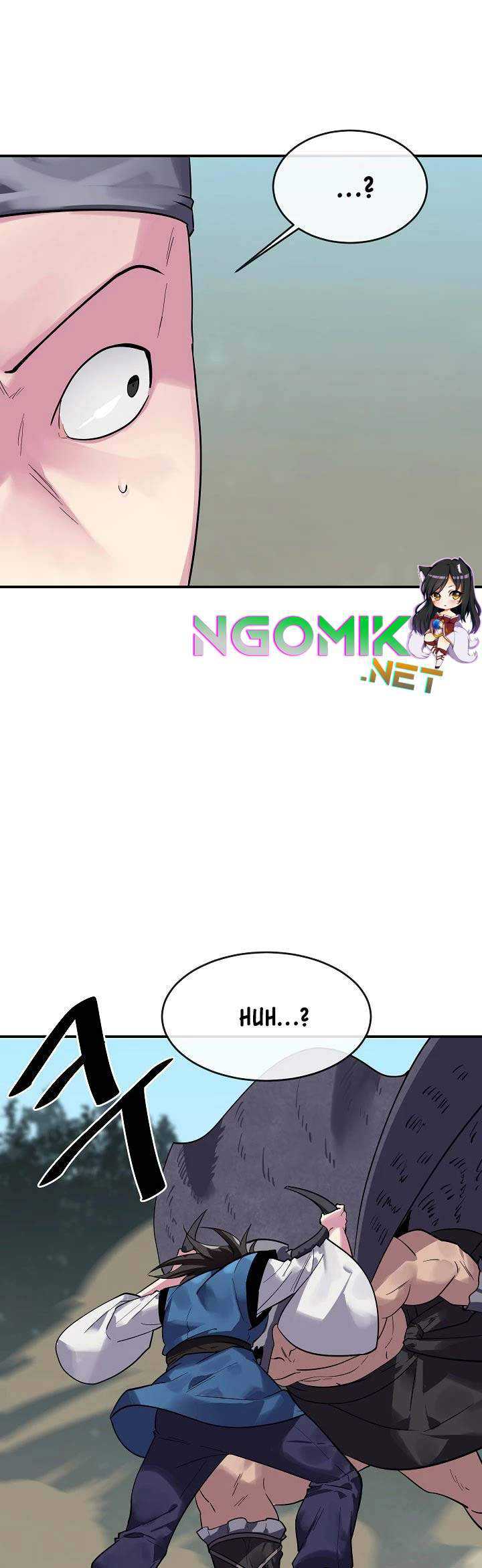 Volcanic Age Chapter 152 - halaman 21