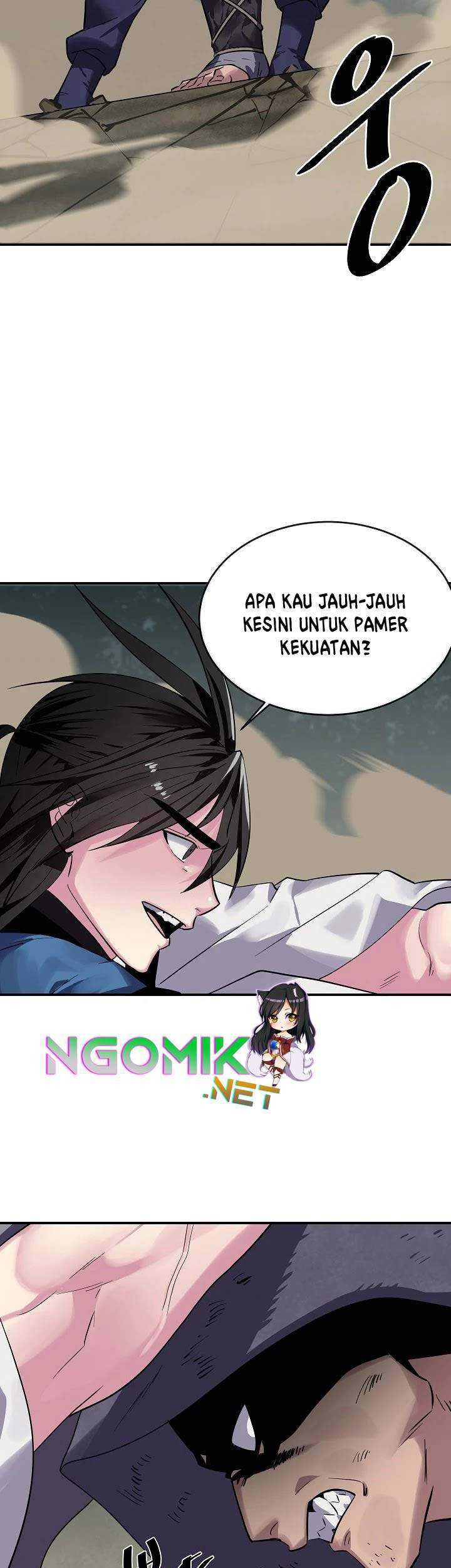 Volcanic Age Chapter 152 - halaman 22