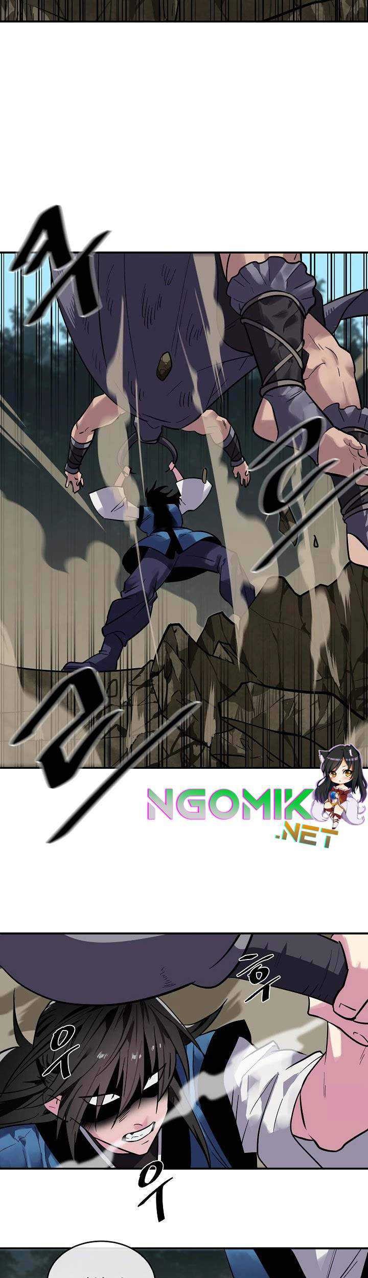 Volcanic Age Chapter 152 - halaman 30