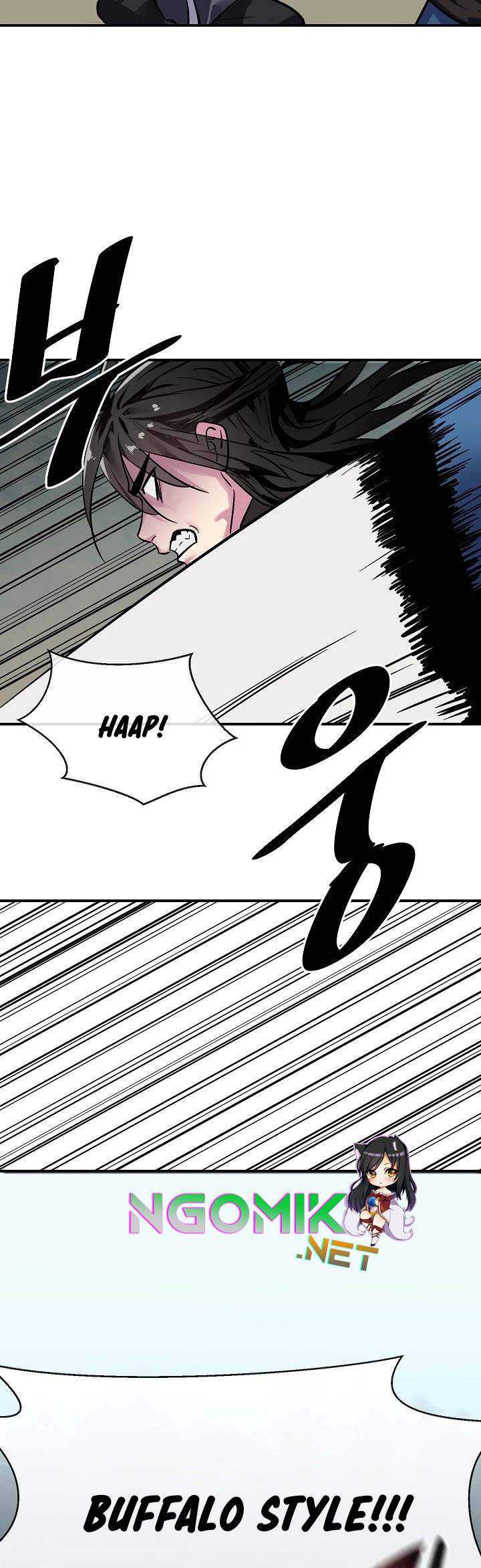 Volcanic Age Chapter 152 - halaman 32