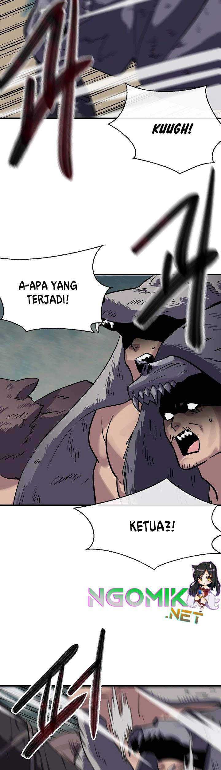 Volcanic Age Chapter 152 - halaman 34