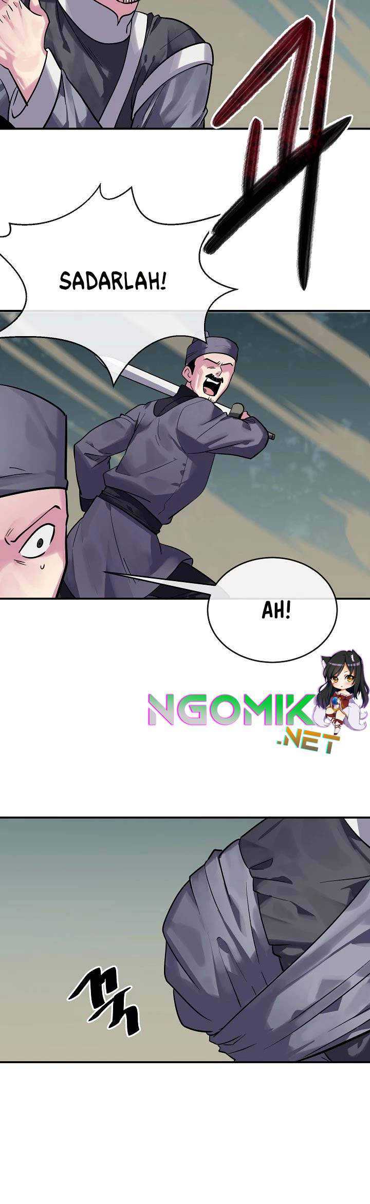 Volcanic Age Chapter 152 - halaman 37