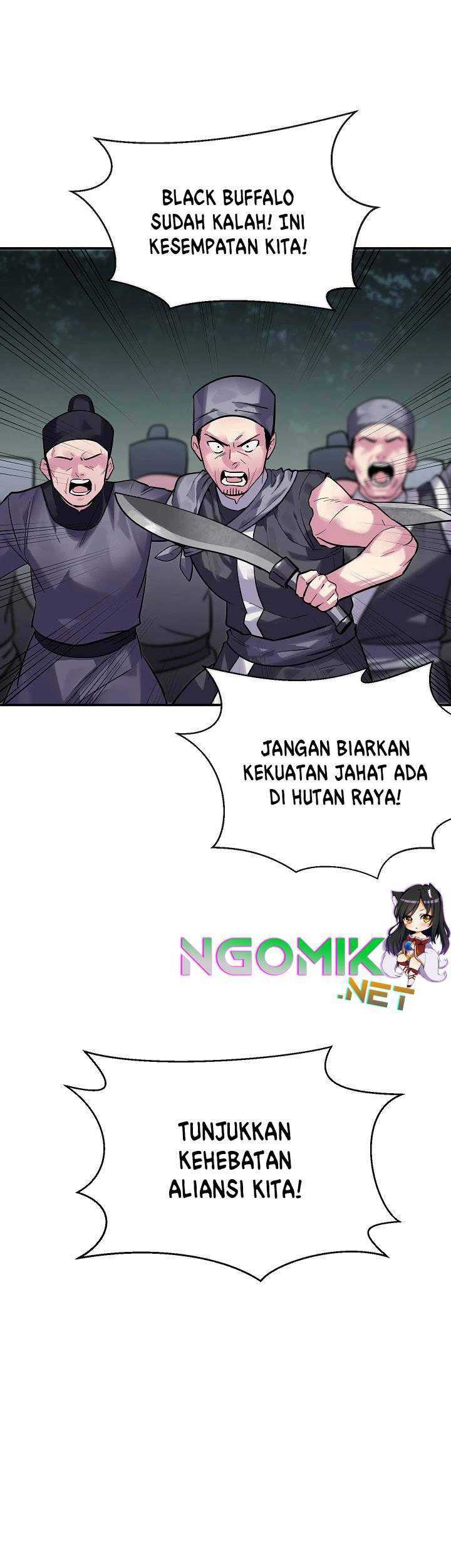 Volcanic Age Chapter 152 - halaman 38