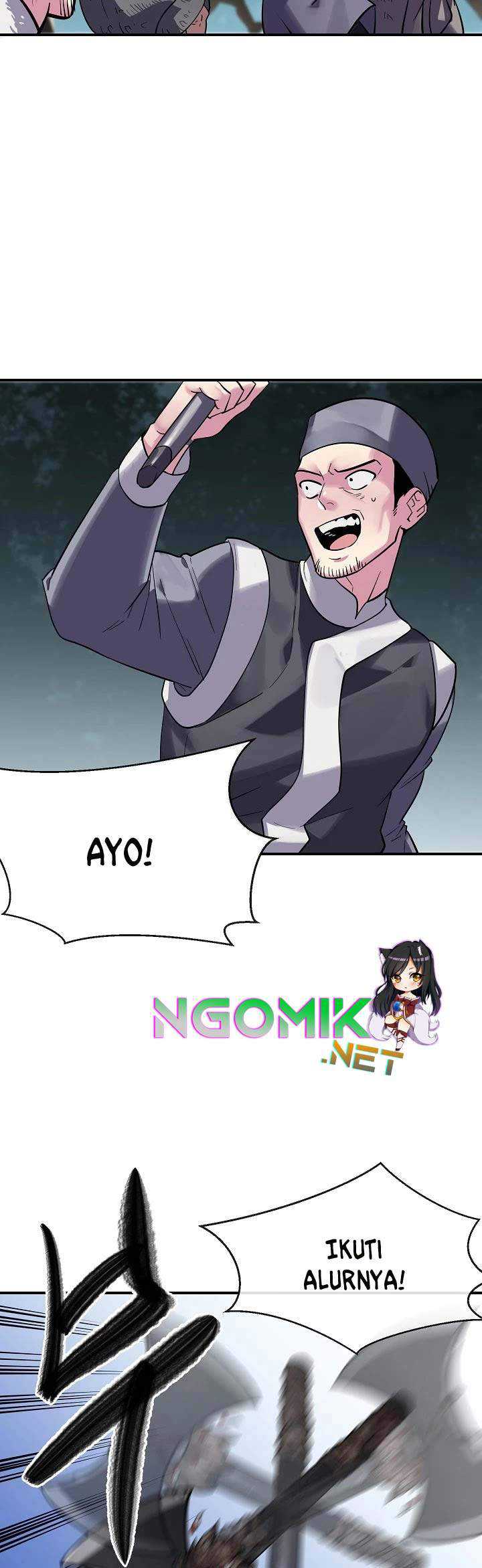 Volcanic Age Chapter 152 - halaman 4