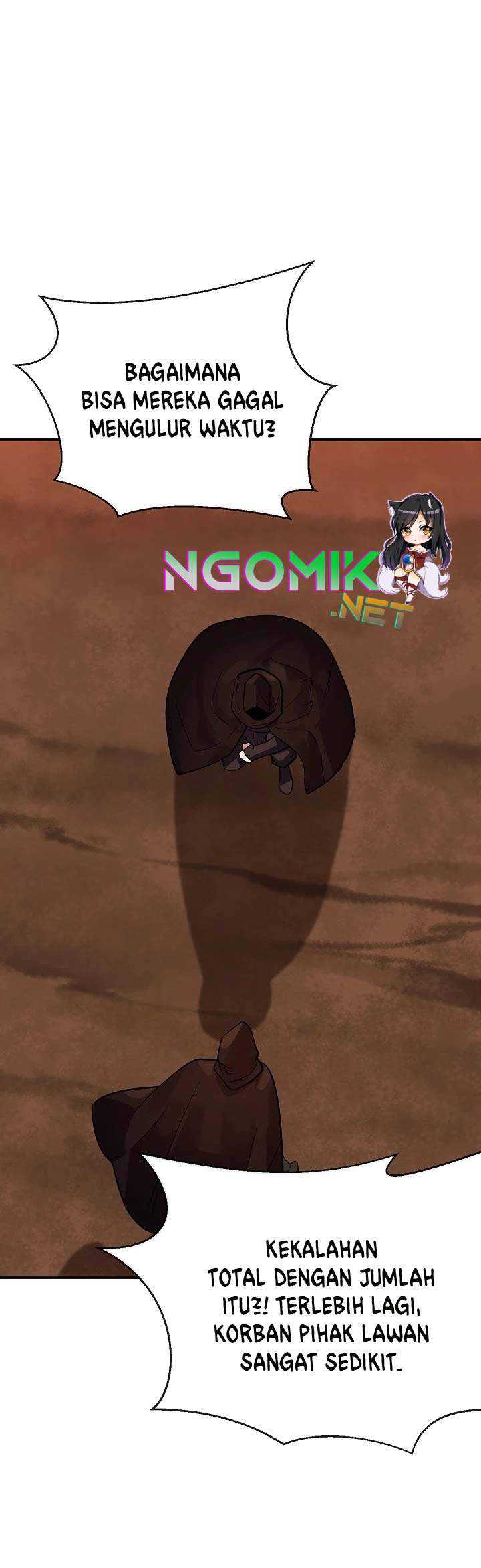 Volcanic Age Chapter 152 - halaman 41