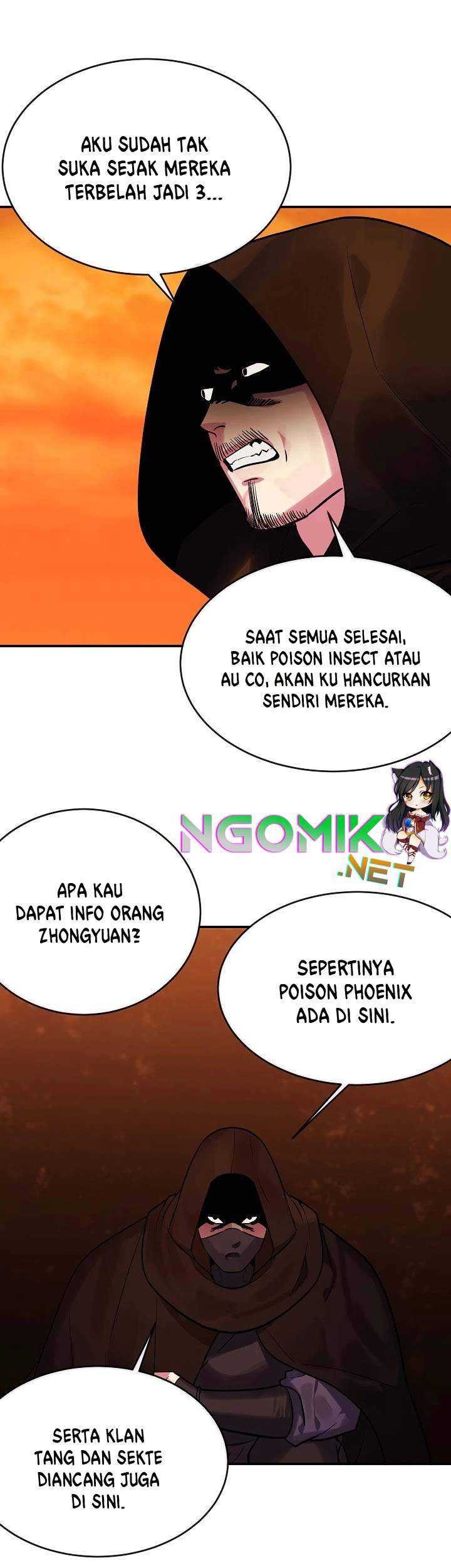 Volcanic Age Chapter 152 - halaman 42