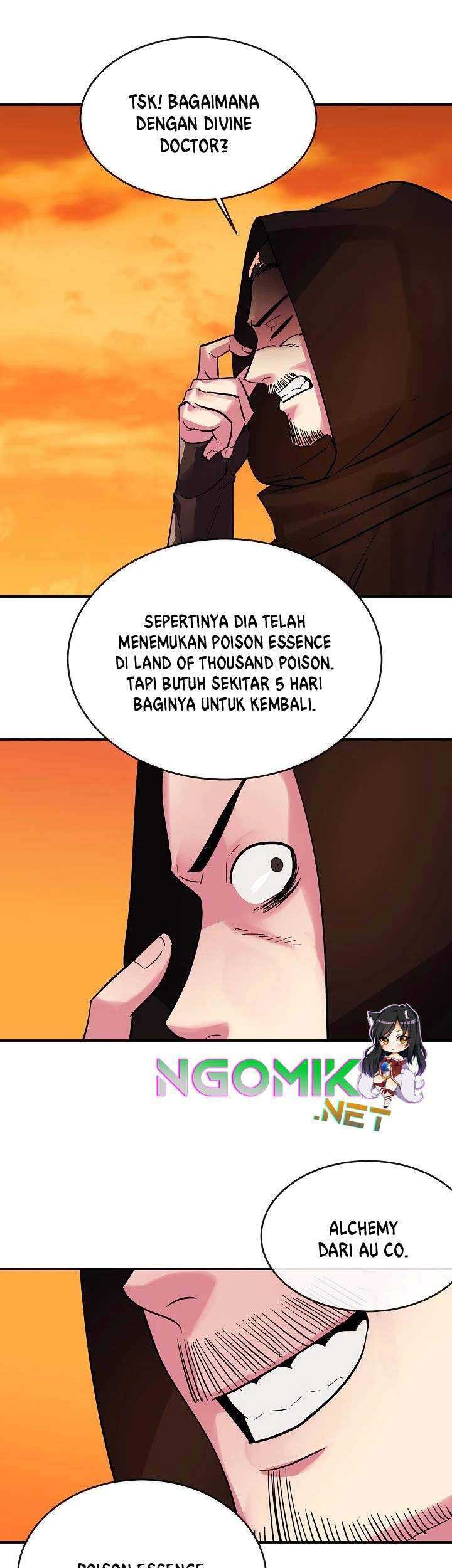Volcanic Age Chapter 152 - halaman 44