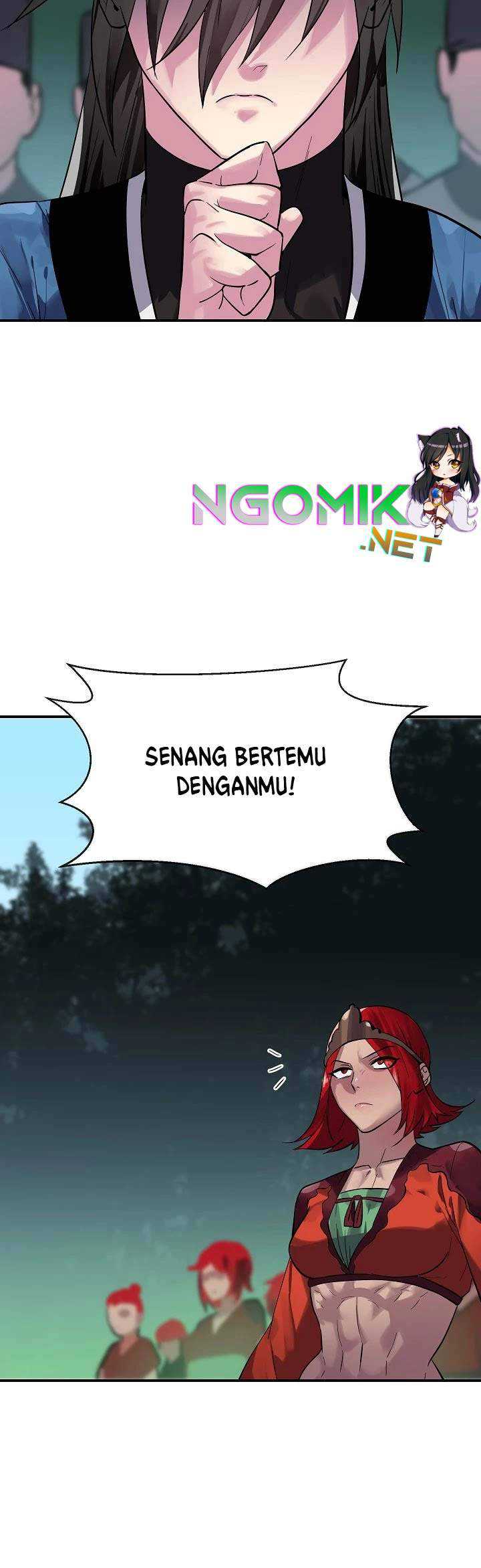 Volcanic Age Chapter 152 - halaman 49