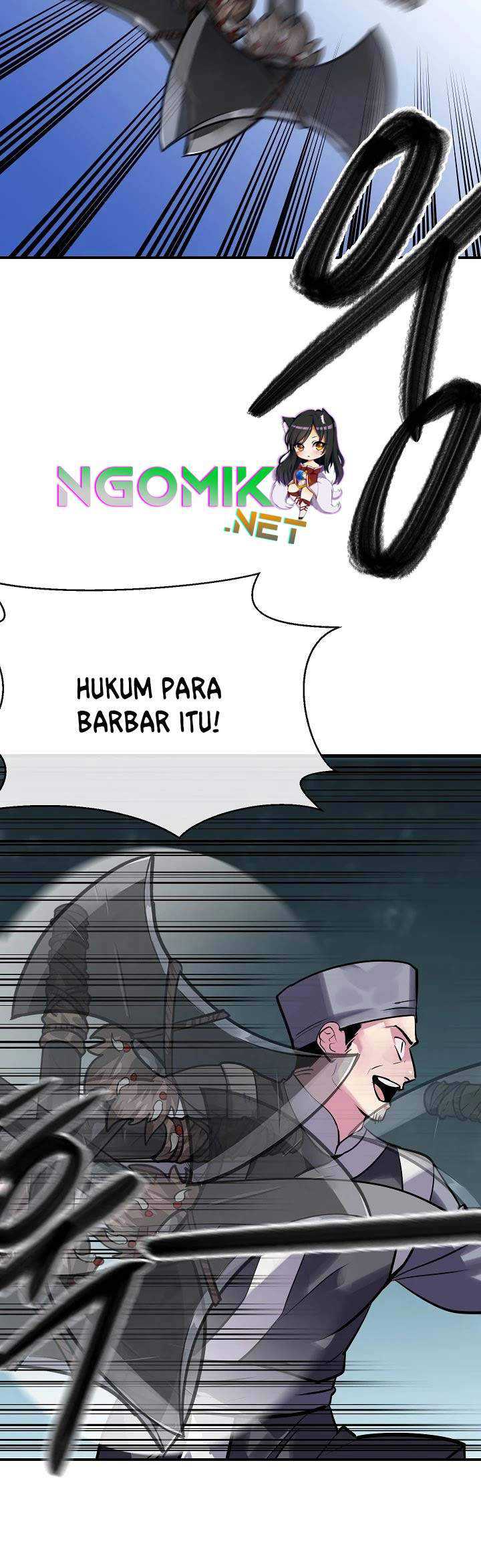 Volcanic Age Chapter 152 - halaman 5