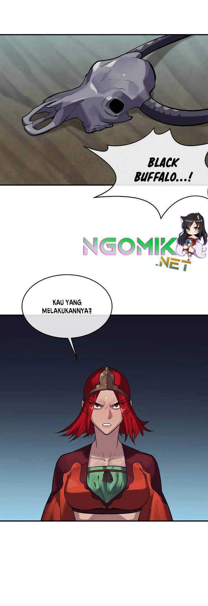 Volcanic Age Chapter 152 - halaman 51