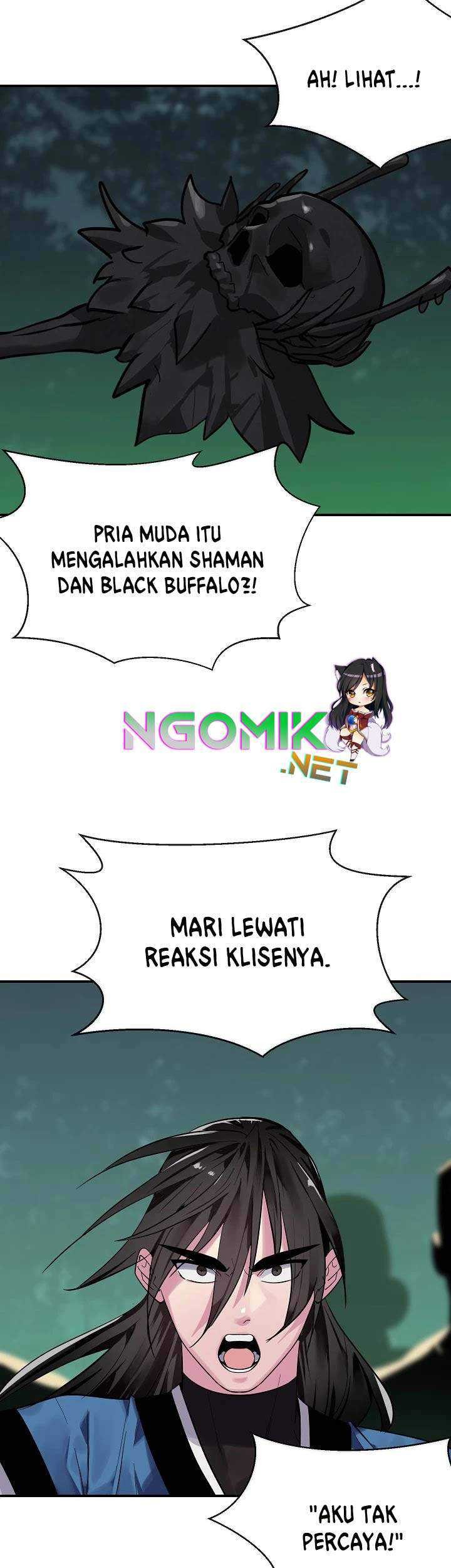 Volcanic Age Chapter 152 - halaman 54