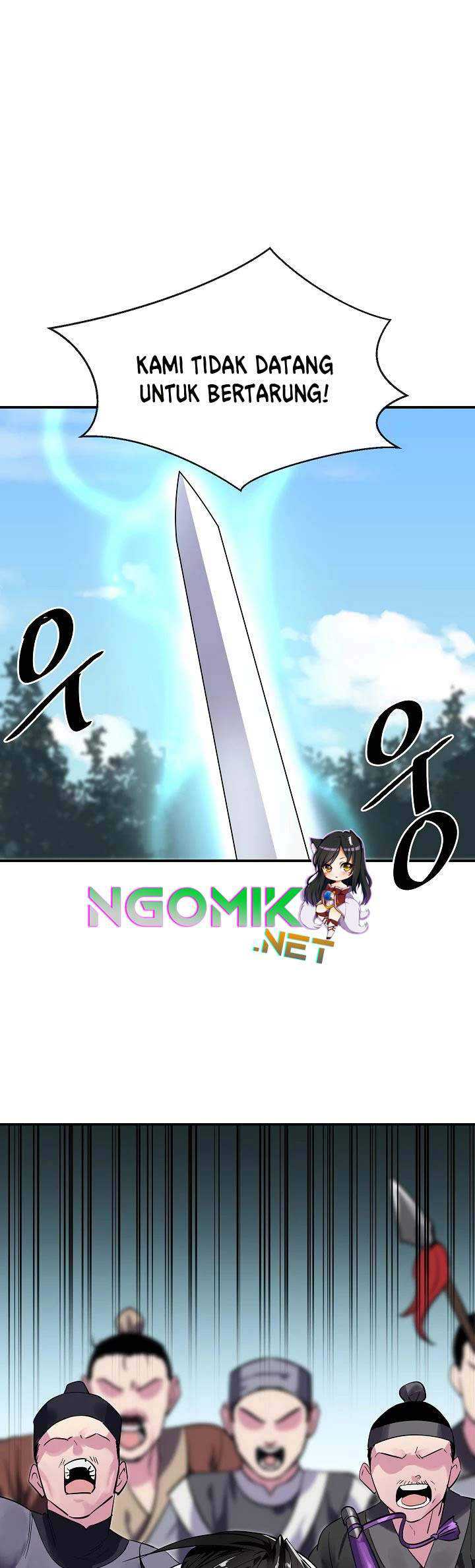 Volcanic Age Chapter 152 - halaman 56