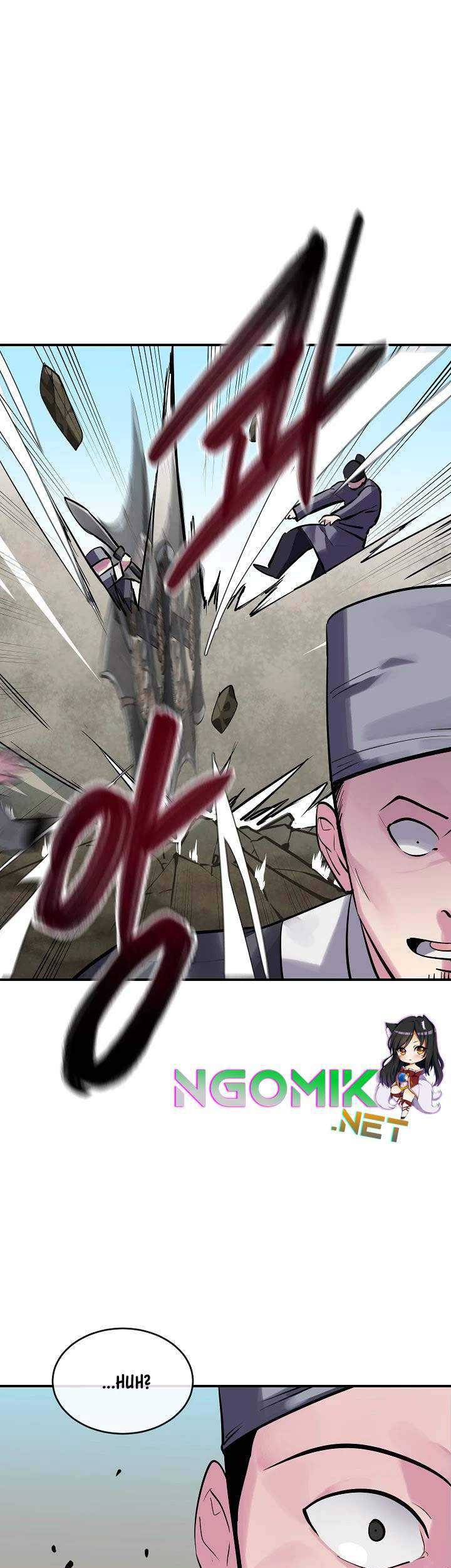 Volcanic Age Chapter 152 - halaman 6