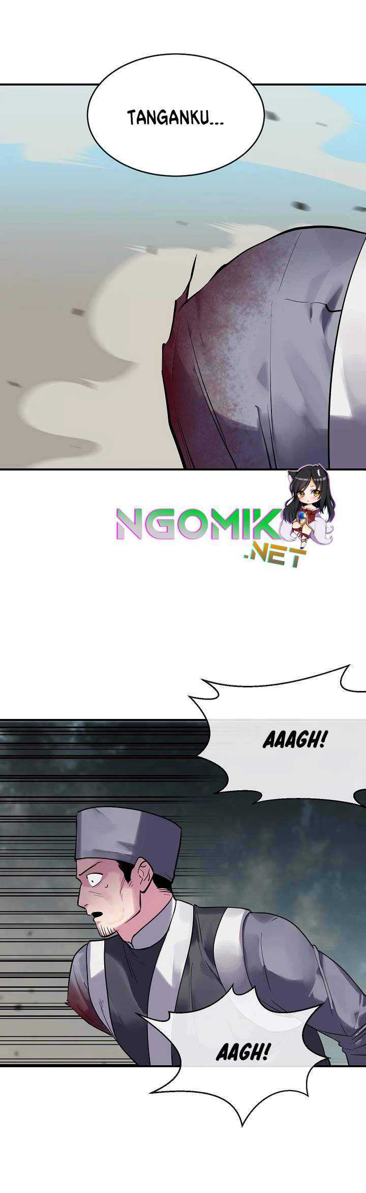 Volcanic Age Chapter 152 - halaman 8