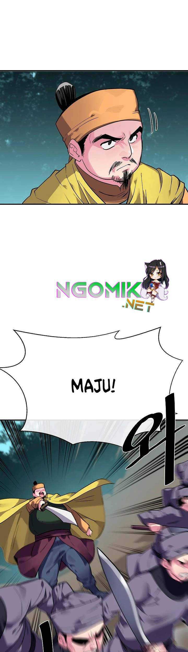 Volcanic Age Chapter 153 - halaman 10