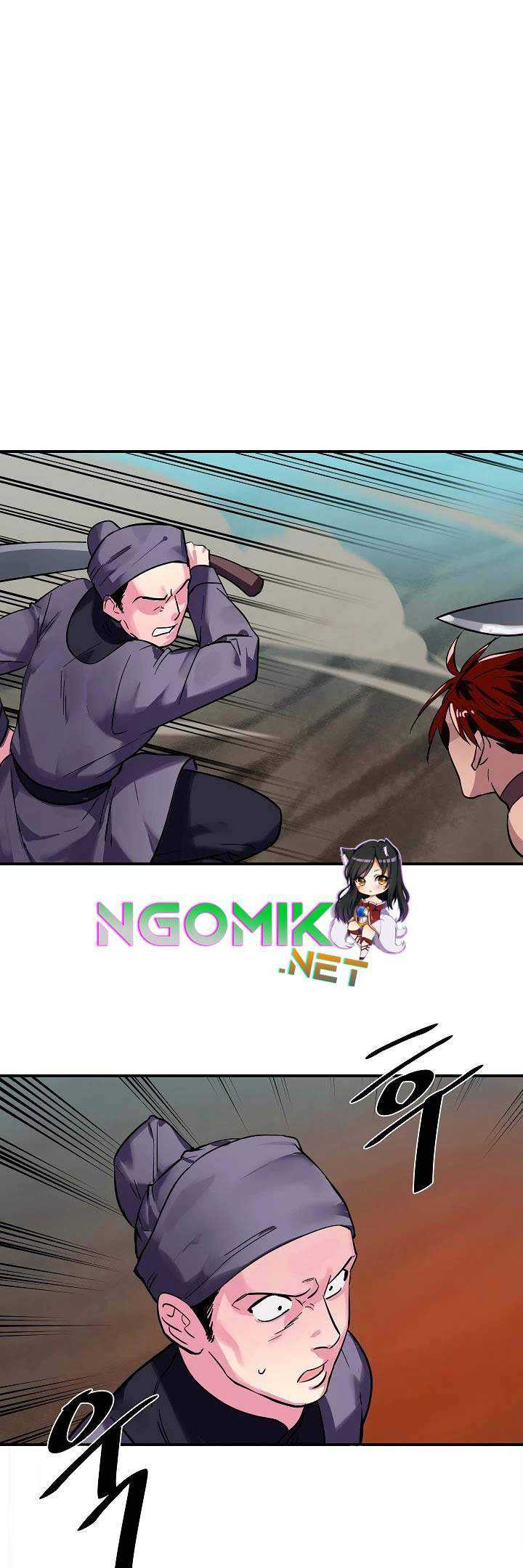 Volcanic Age Chapter 153 - halaman 16