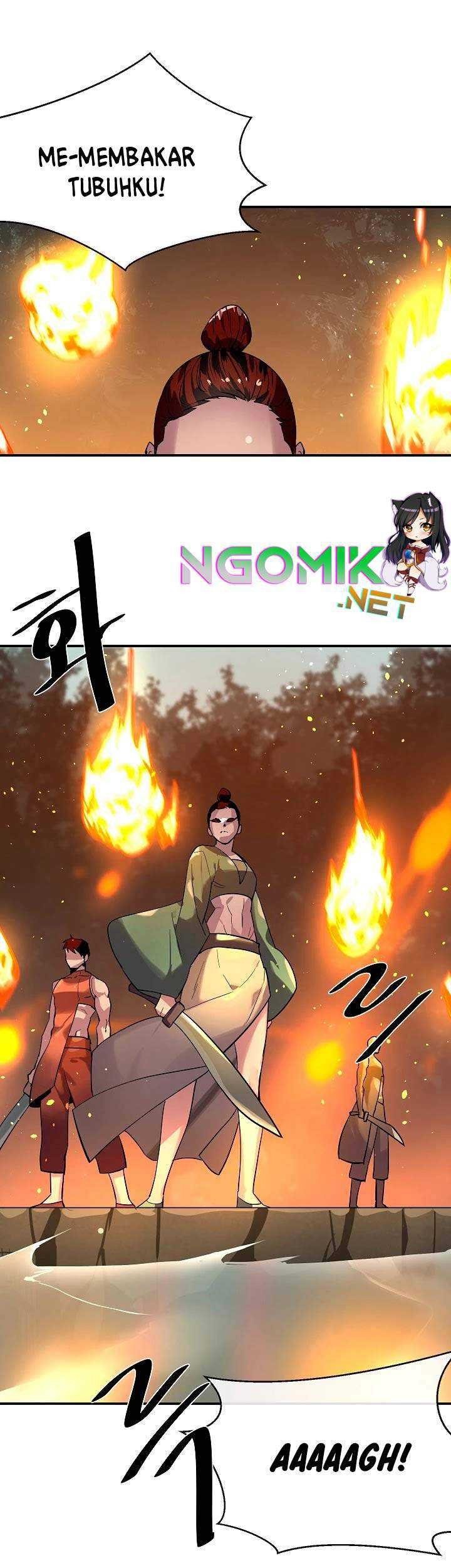 Volcanic Age Chapter 153 - halaman 18