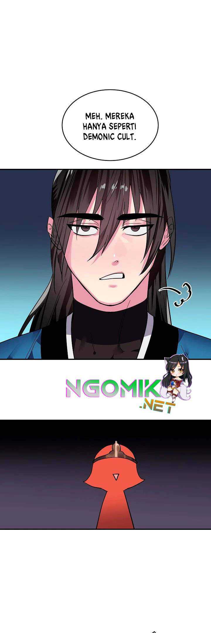 Volcanic Age Chapter 153 - halaman 21