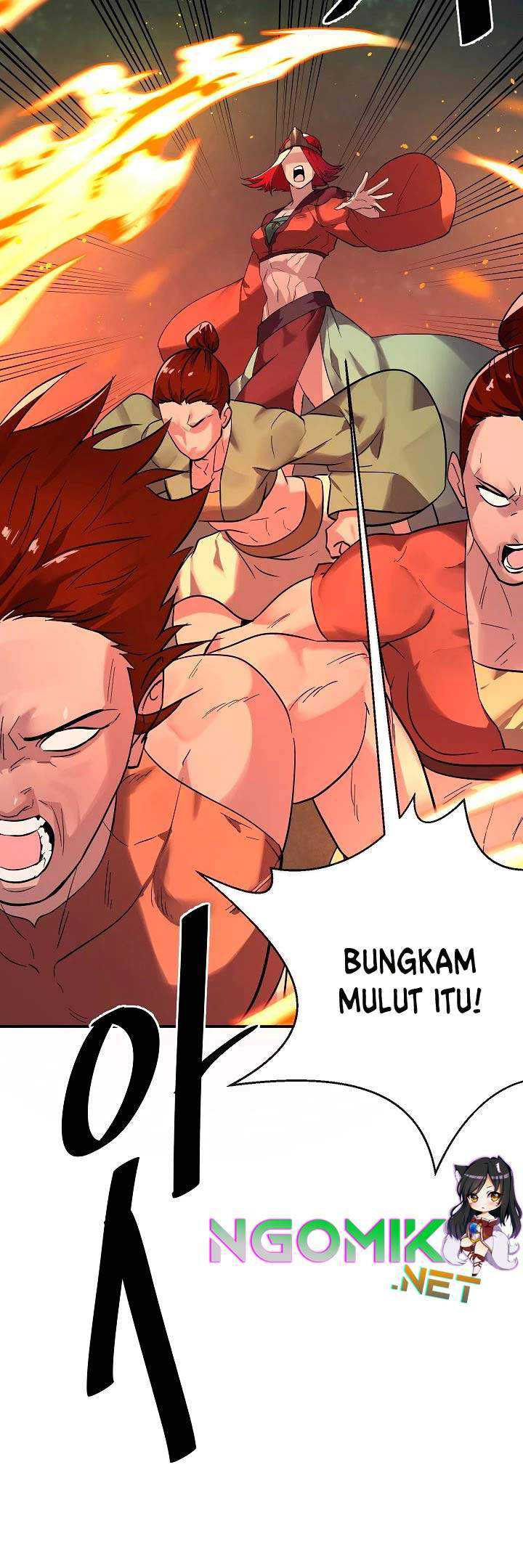 Volcanic Age Chapter 153 - halaman 25