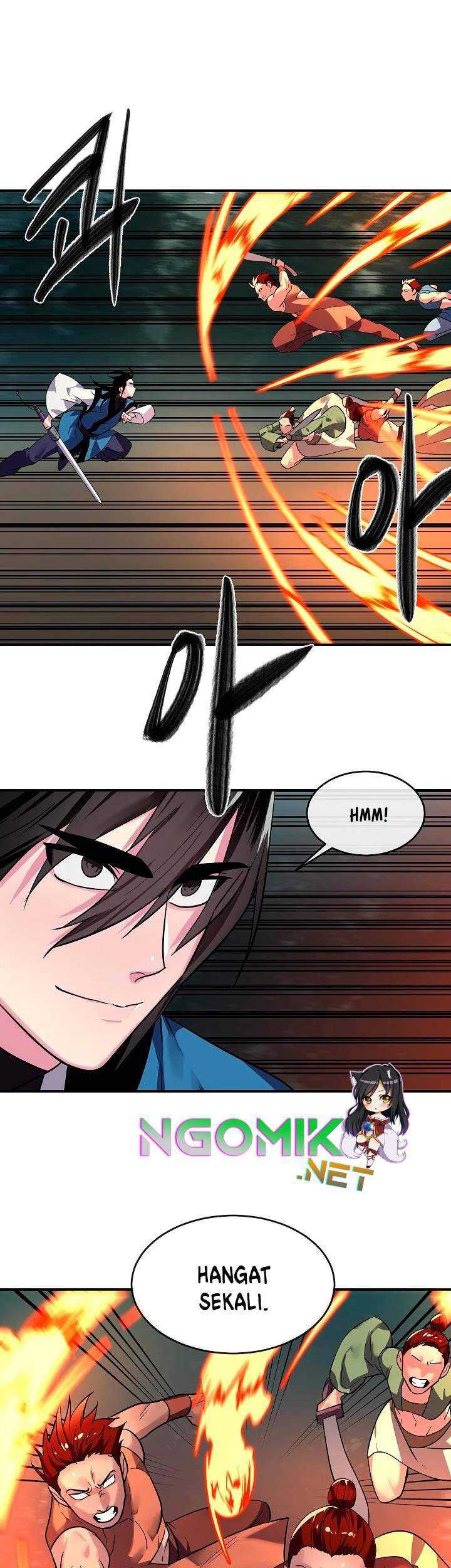 Volcanic Age Chapter 153 - halaman 26