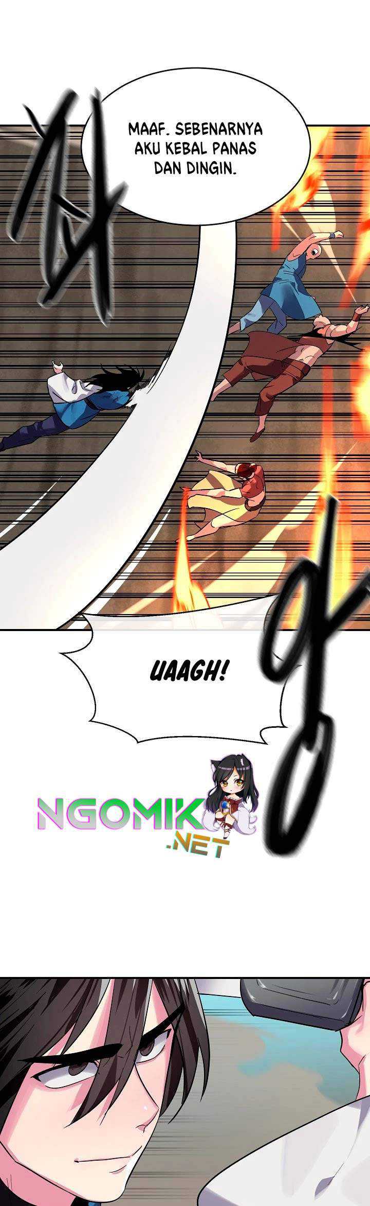 Volcanic Age Chapter 153 - halaman 28