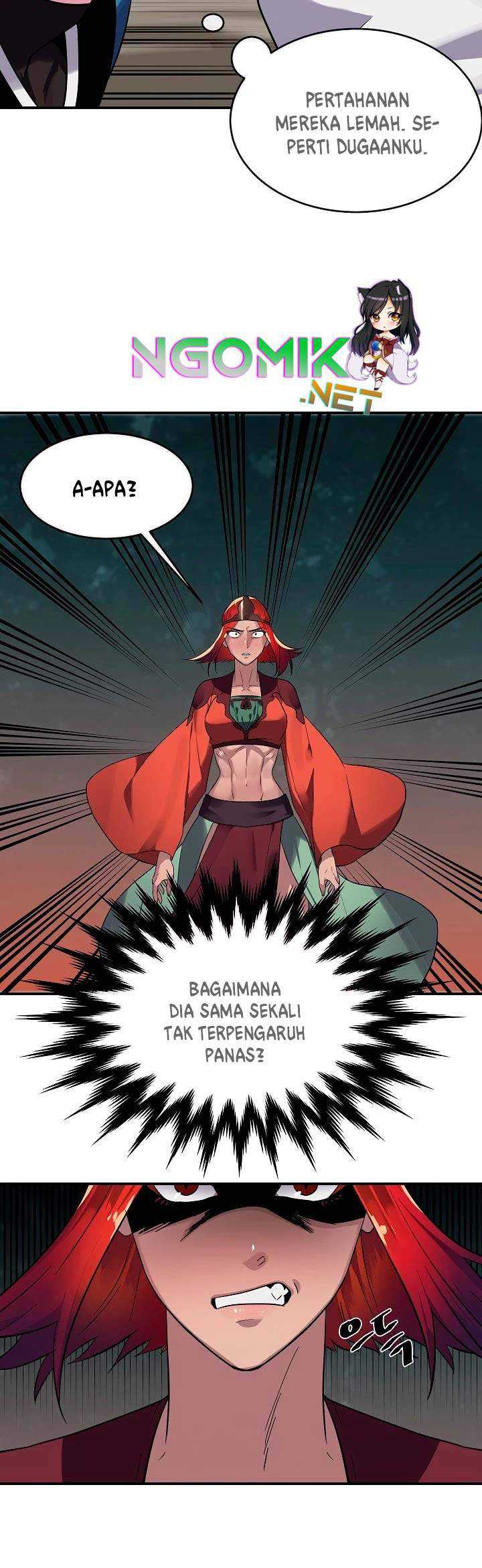 Volcanic Age Chapter 153 - halaman 29