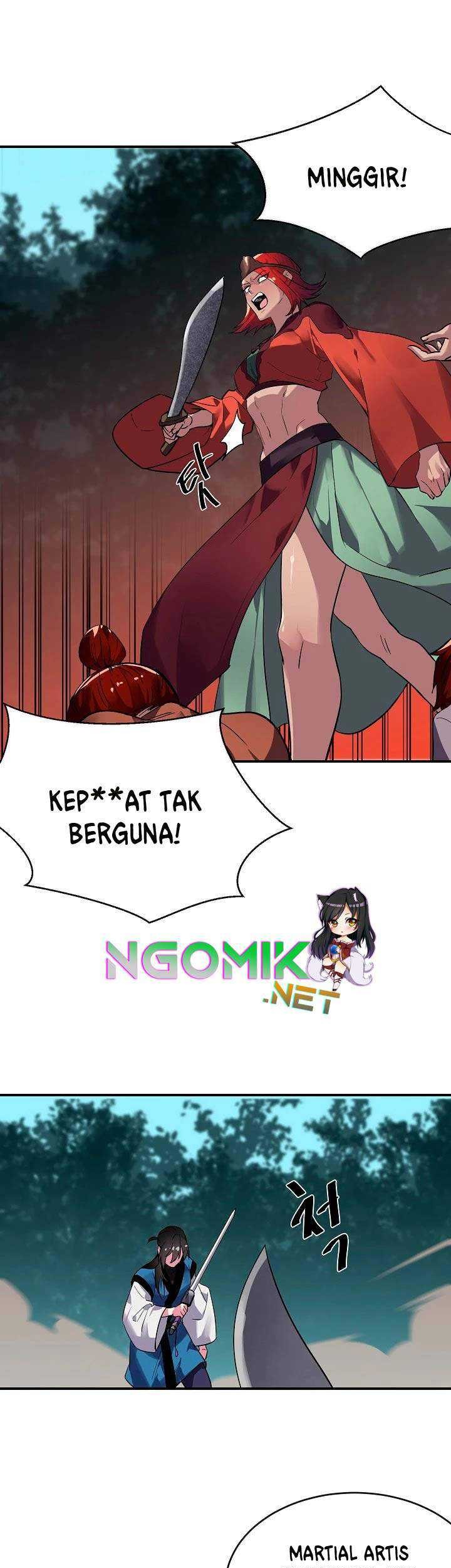 Volcanic Age Chapter 153 - halaman 30