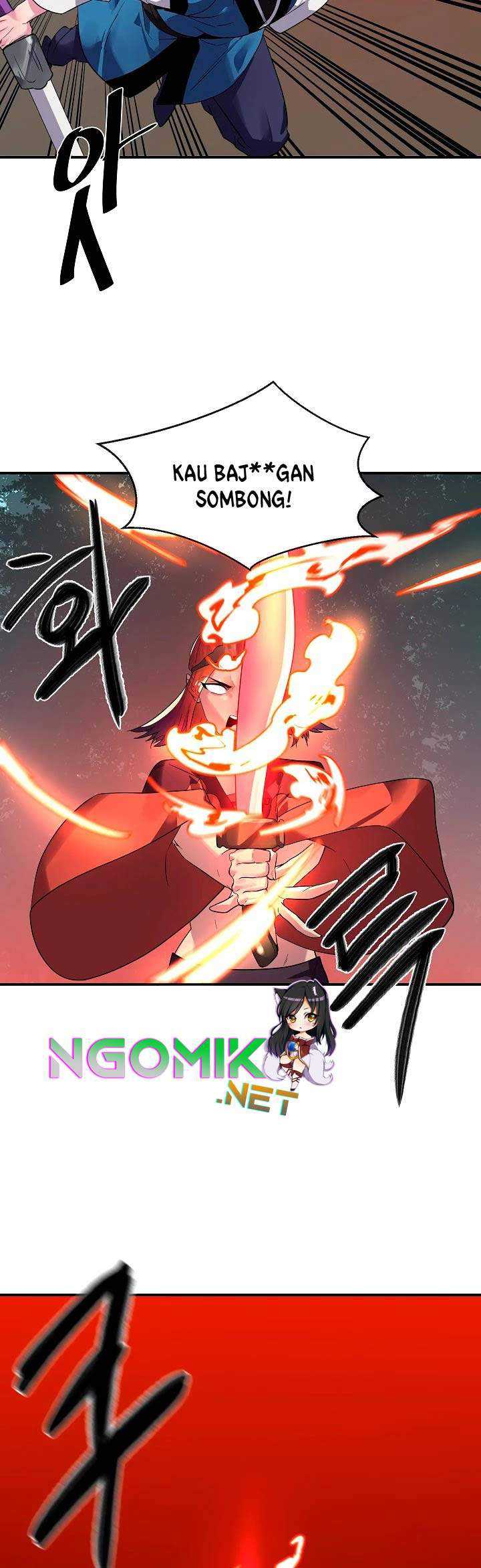 Volcanic Age Chapter 153 - halaman 33