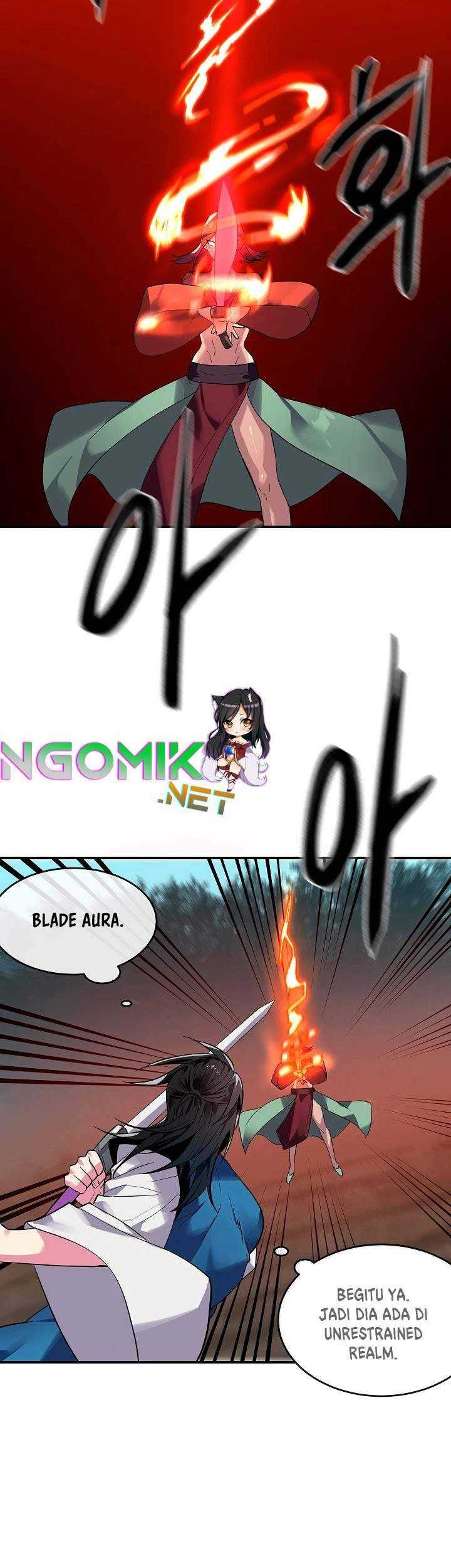 Volcanic Age Chapter 153 - halaman 34