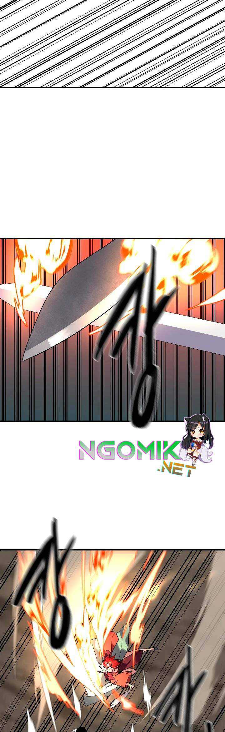 Volcanic Age Chapter 153 - halaman 36