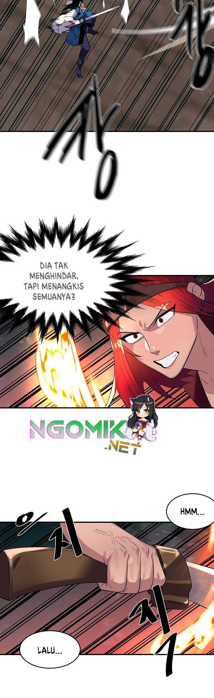 Volcanic Age Chapter 153 - halaman 37